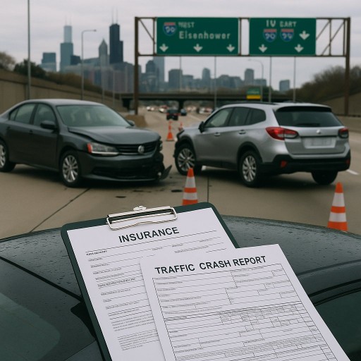 Filing Illinois Crash Reports and What It Means for Insurance and Health
